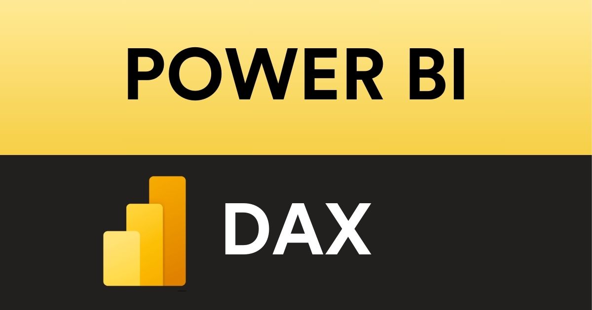 Power BI & DAX